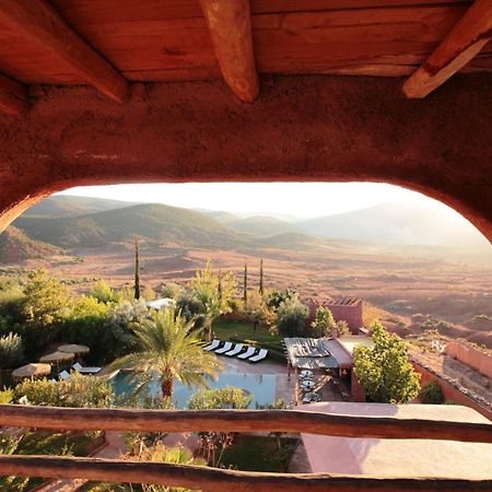 La Kasbah D'Ouzoud Panzió Kültér fotó