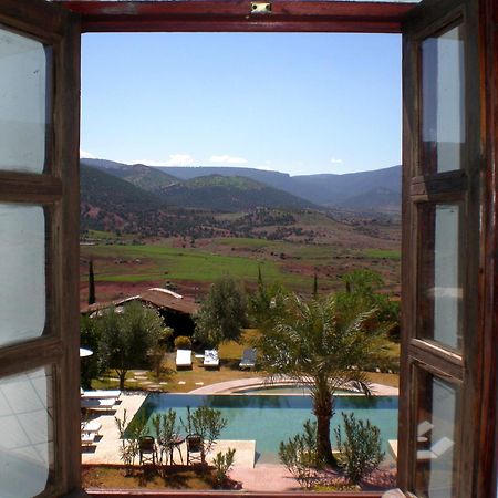 La Kasbah D'Ouzoud Panzió Kültér fotó