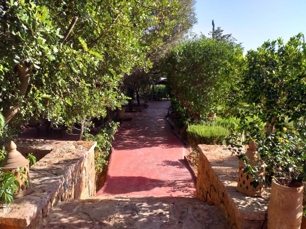 La Kasbah D'Ouzoud Panzió Kültér fotó