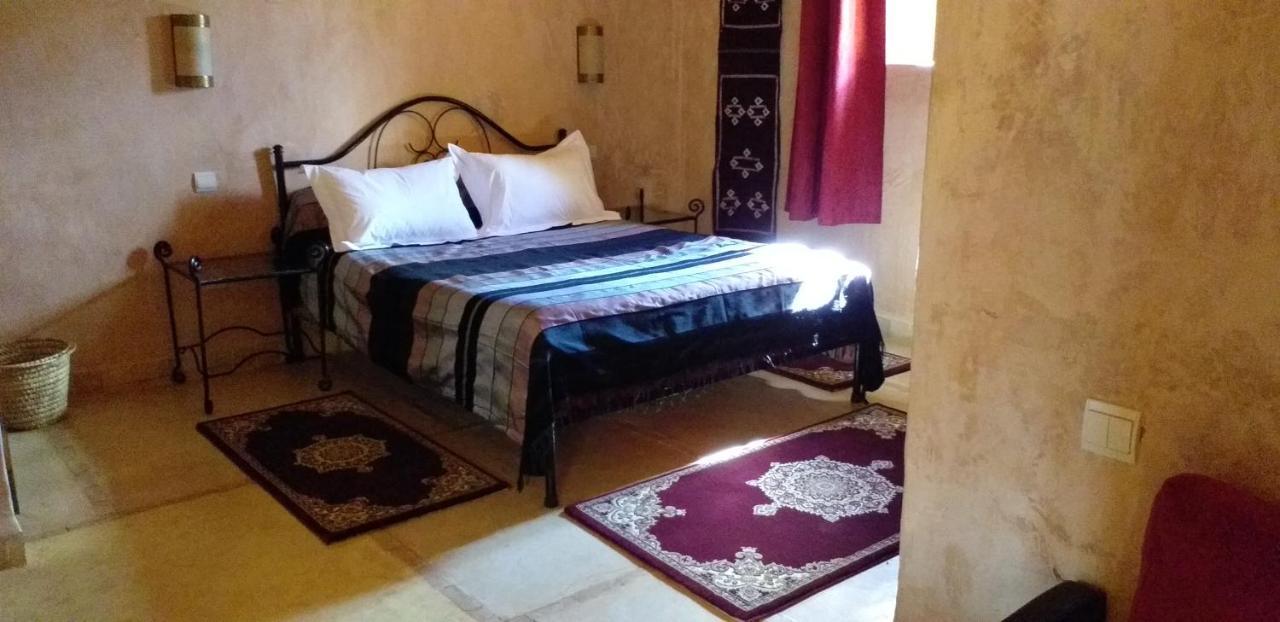 La Kasbah D'Ouzoud Panzió Kültér fotó