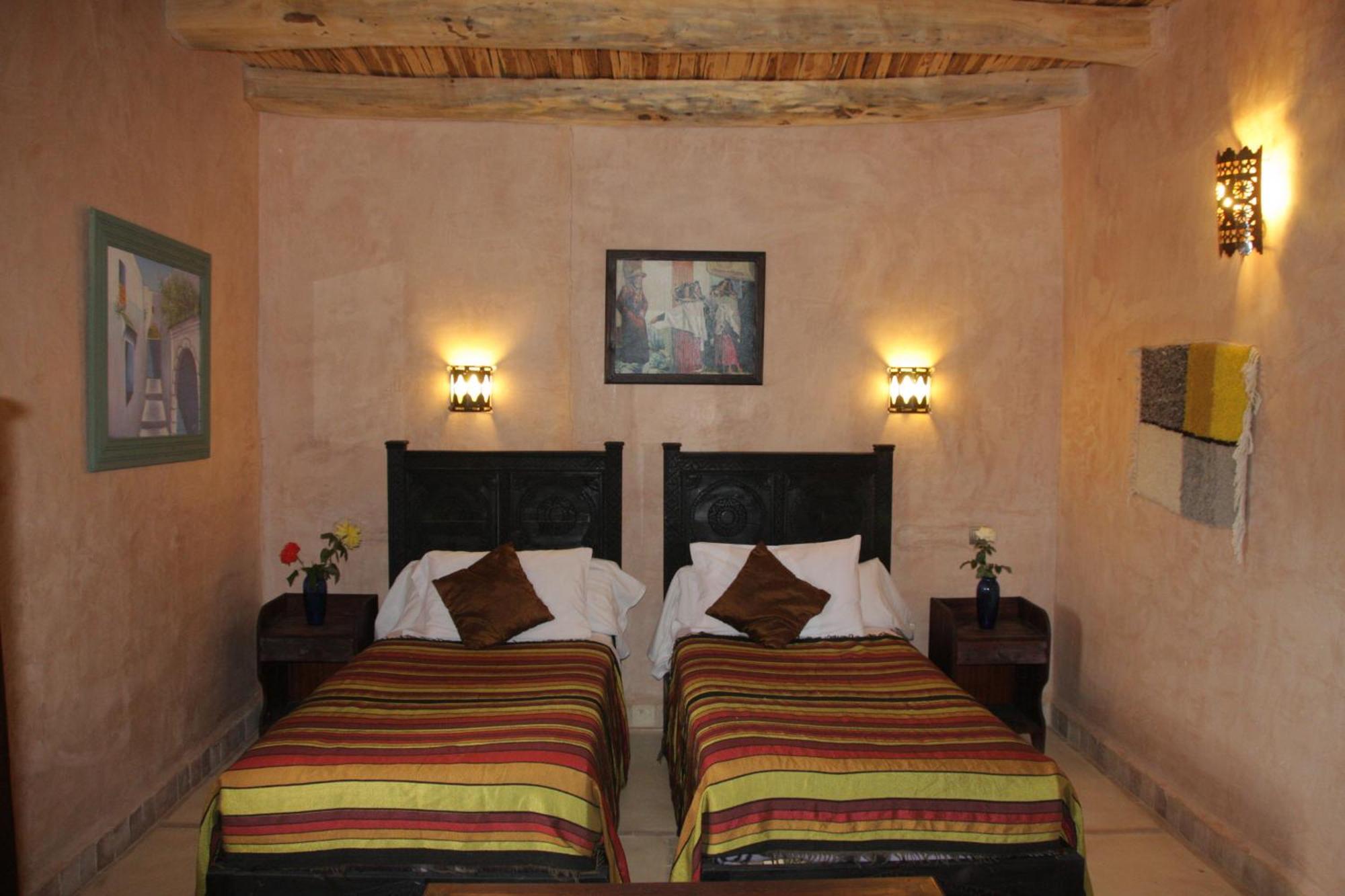 La Kasbah D'Ouzoud Panzió Szoba fotó