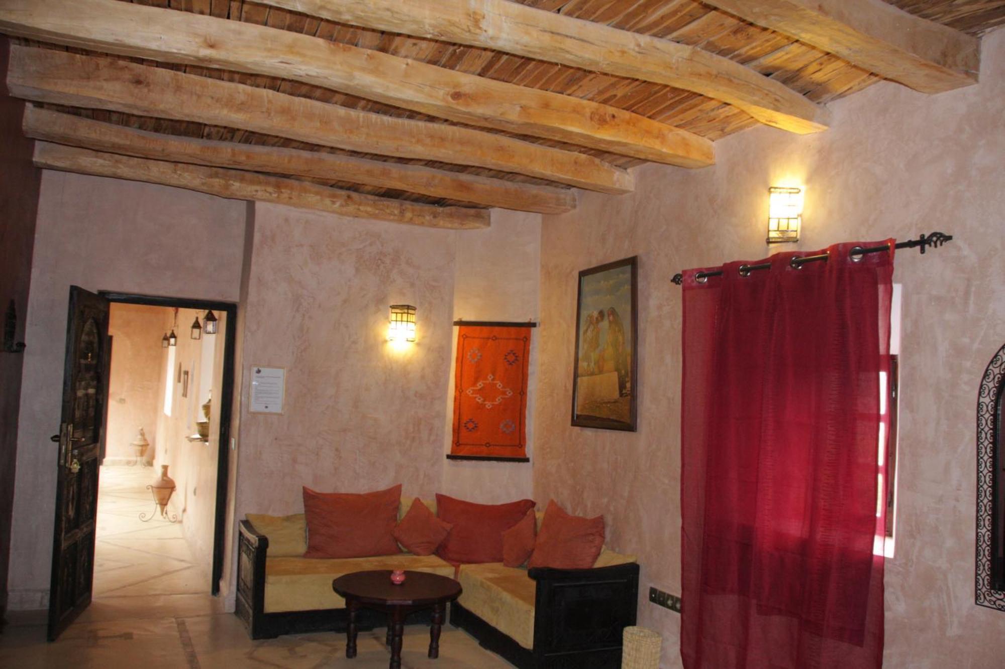 La Kasbah D'Ouzoud Panzió Szoba fotó