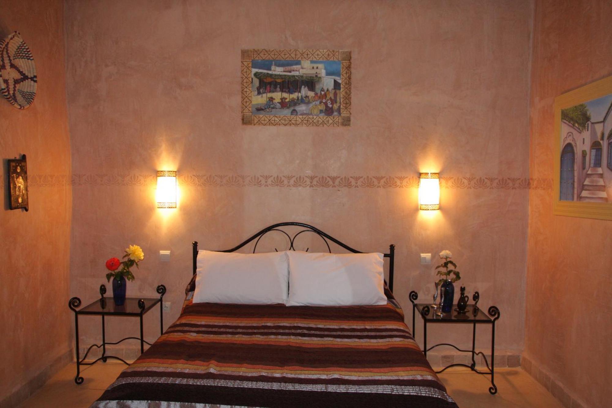 La Kasbah D'Ouzoud Panzió Szoba fotó