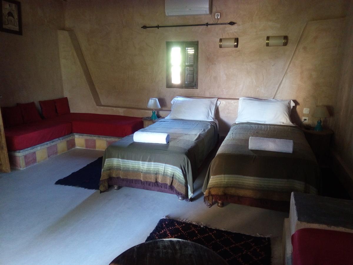 La Kasbah D'Ouzoud Panzió Kültér fotó