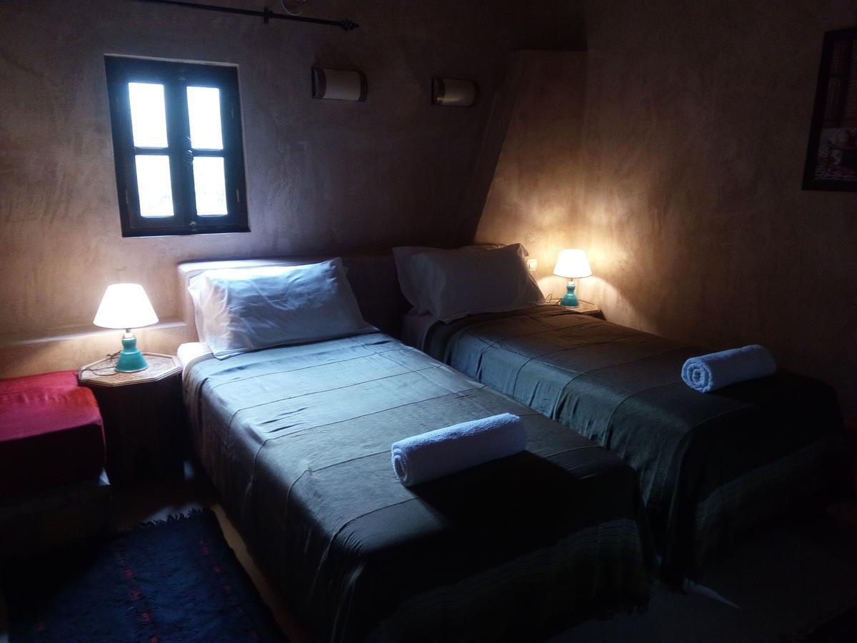 La Kasbah D'Ouzoud Panzió Kültér fotó