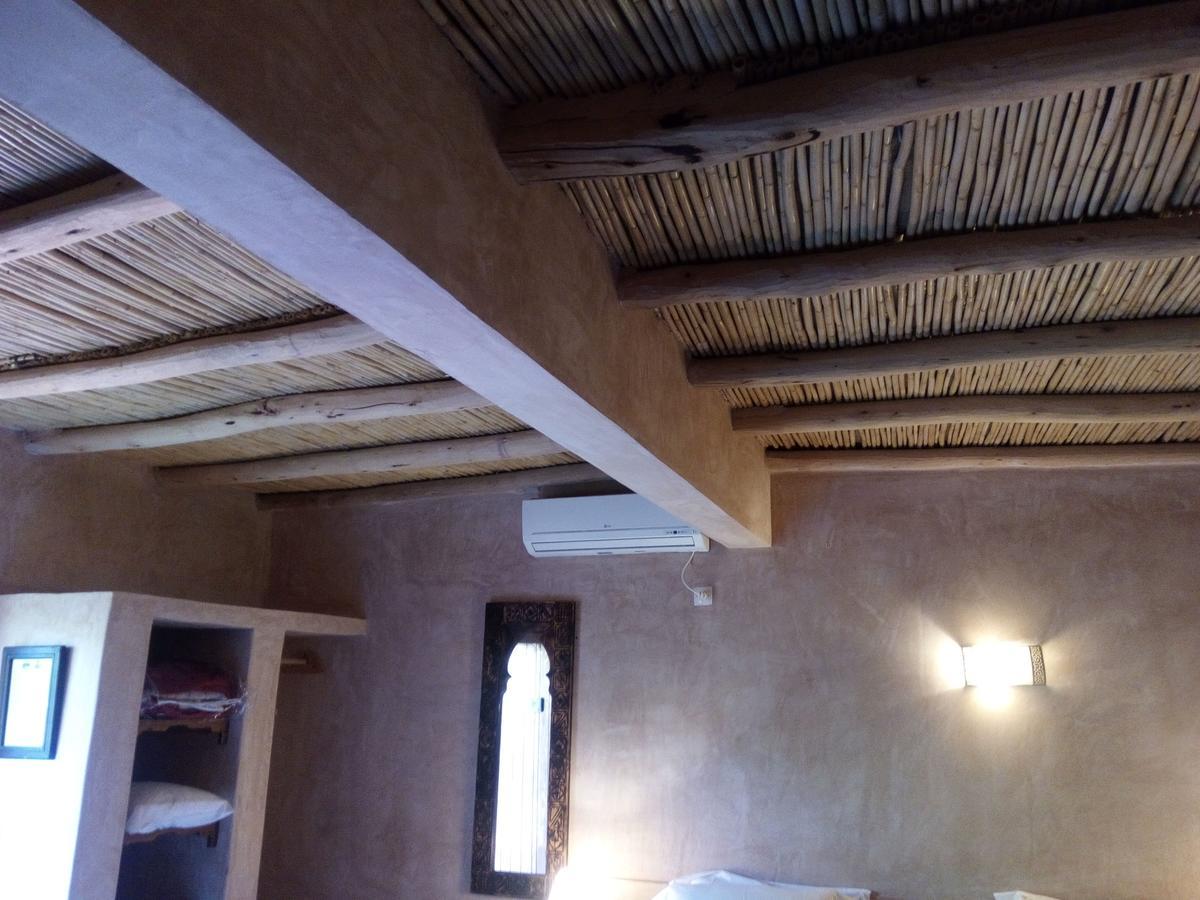 La Kasbah D'Ouzoud Panzió Kültér fotó