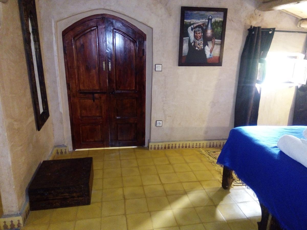 La Kasbah D'Ouzoud Panzió Kültér fotó