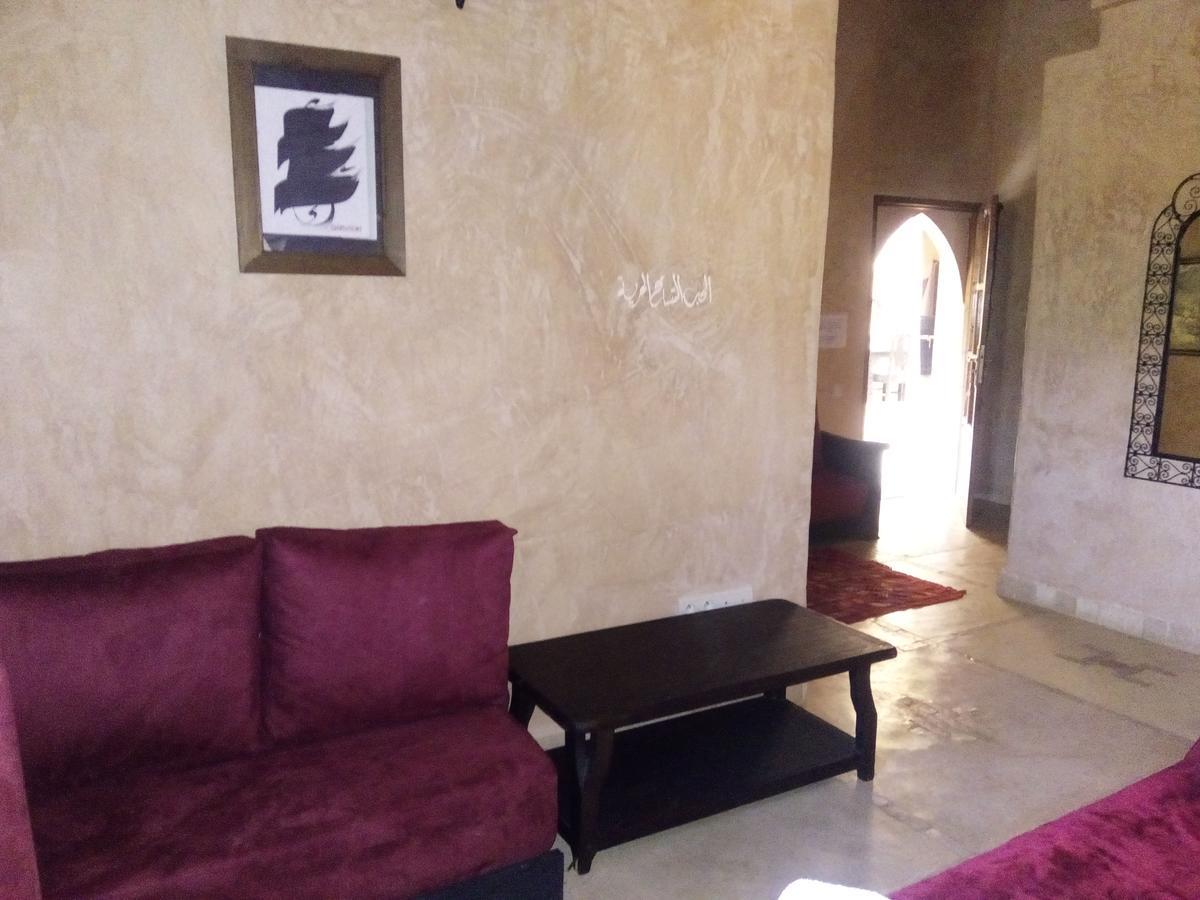 La Kasbah D'Ouzoud Panzió Kültér fotó