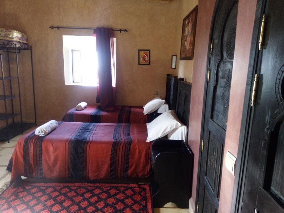 La Kasbah D'Ouzoud Panzió Kültér fotó
