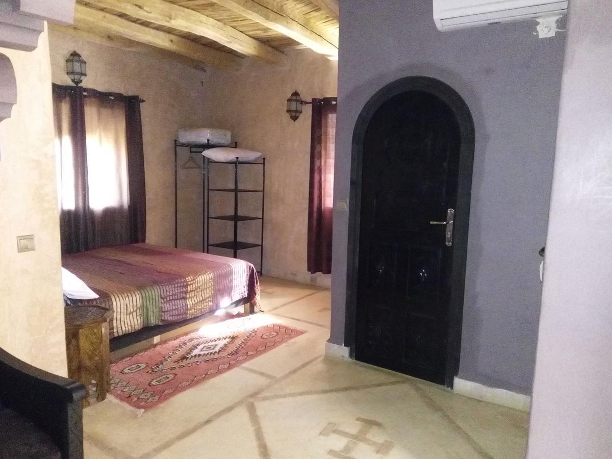 La Kasbah D'Ouzoud Panzió Kültér fotó