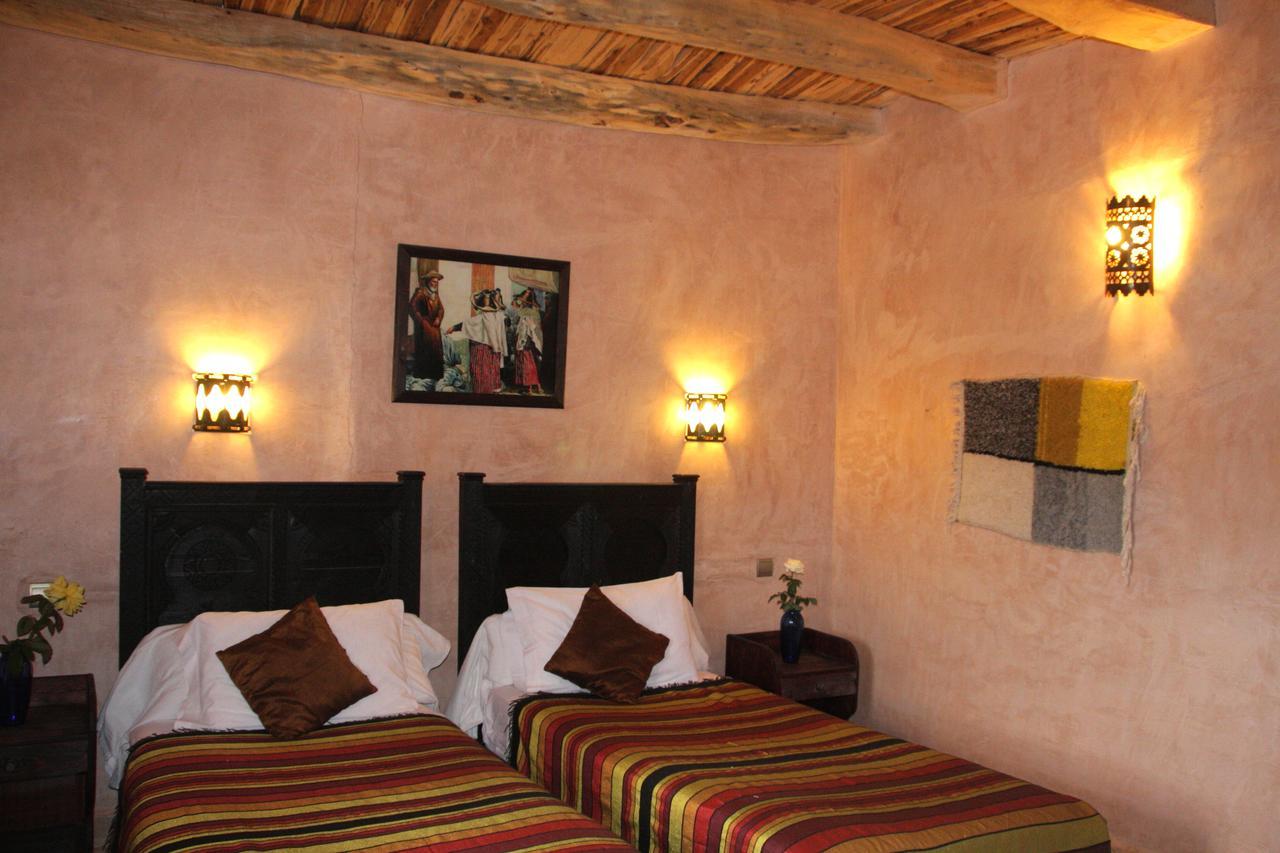 La Kasbah D'Ouzoud Panzió Kültér fotó
