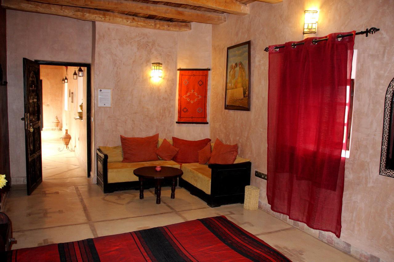 La Kasbah D'Ouzoud Panzió Kültér fotó