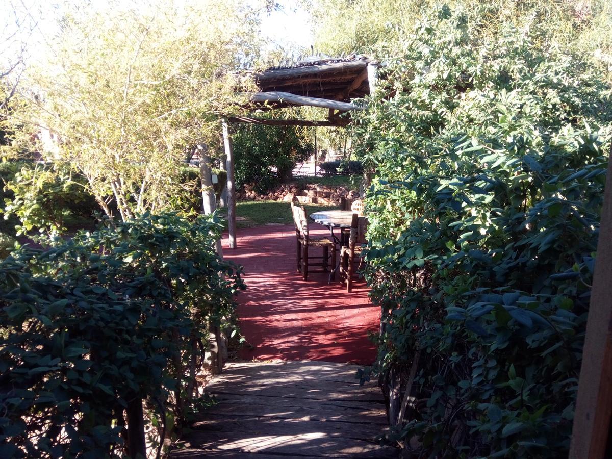 La Kasbah D'Ouzoud Panzió Kültér fotó