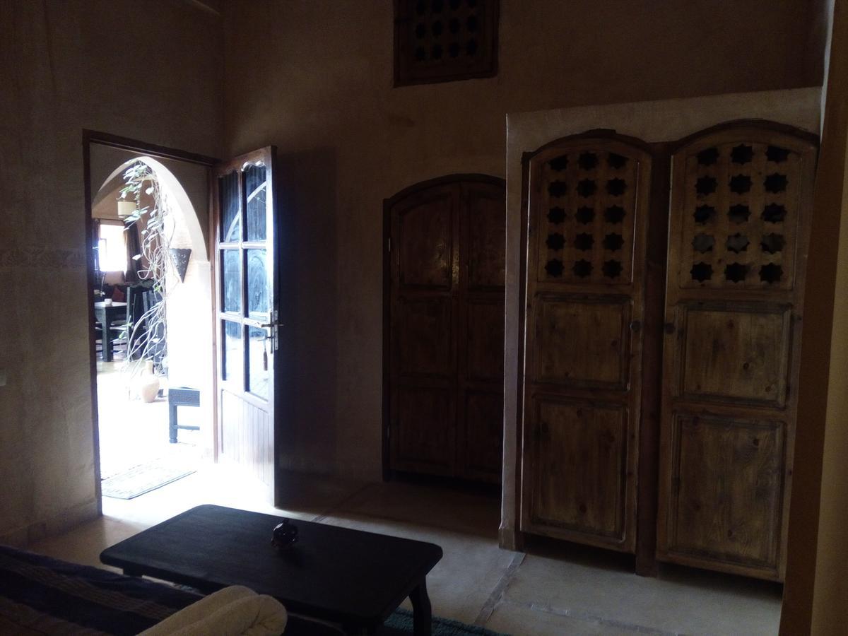 La Kasbah D'Ouzoud Panzió Kültér fotó