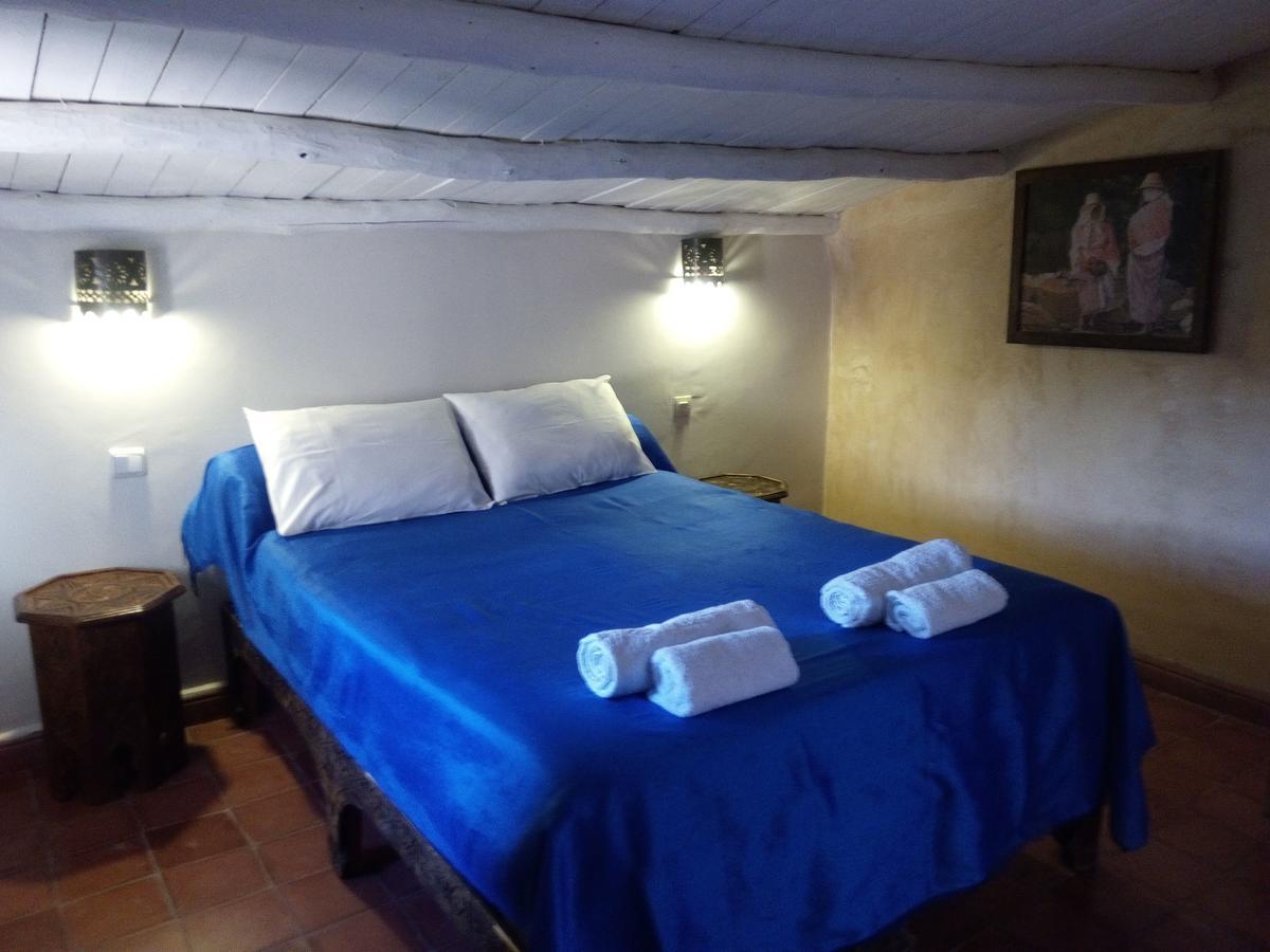 La Kasbah D'Ouzoud Panzió Kültér fotó