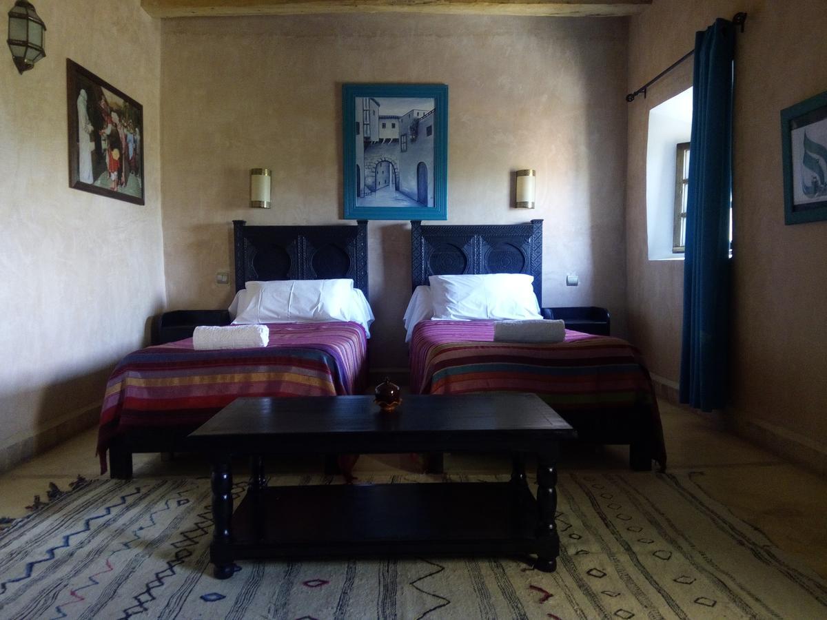La Kasbah D'Ouzoud Panzió Kültér fotó
