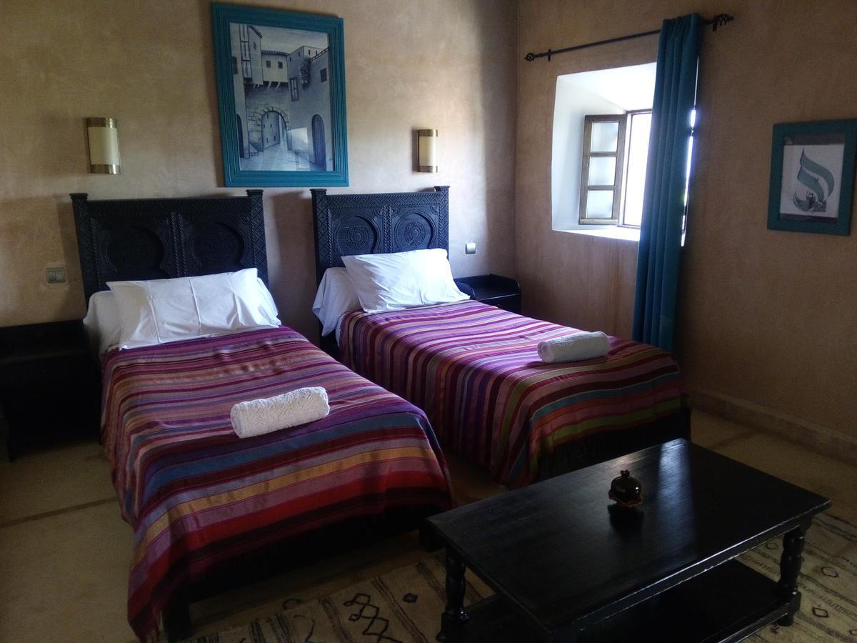 La Kasbah D'Ouzoud Panzió Kültér fotó