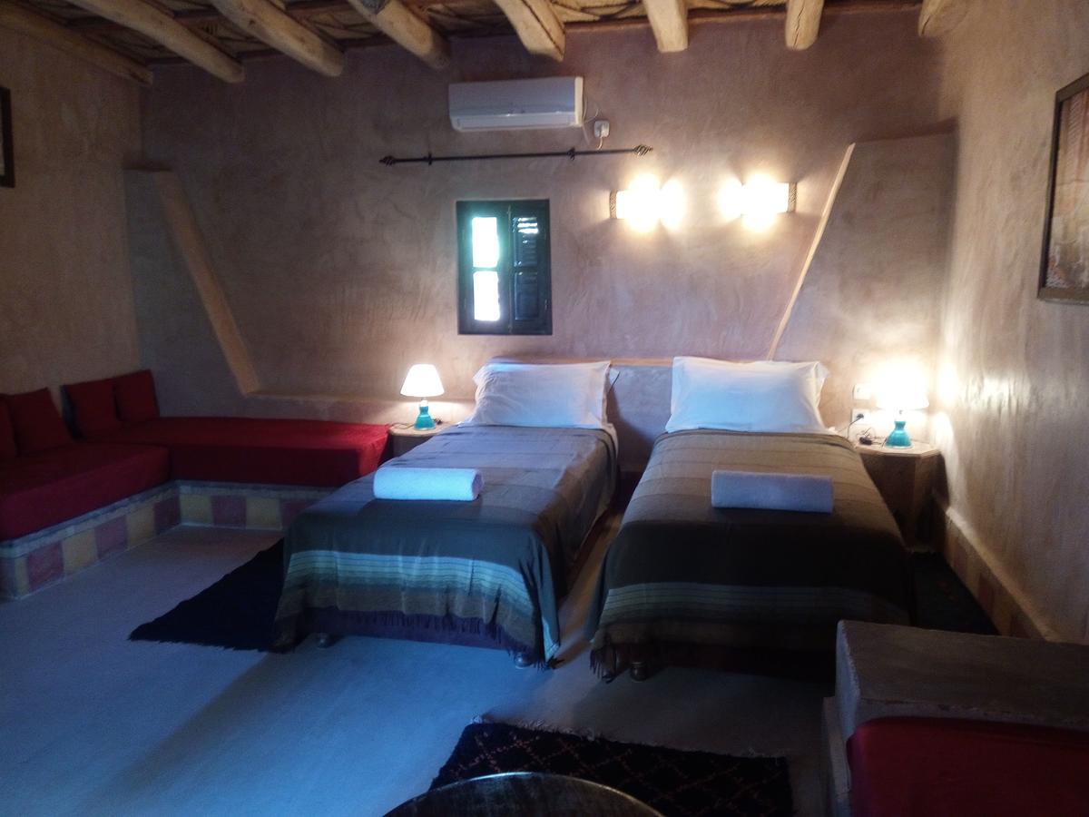 La Kasbah D'Ouzoud Panzió Kültér fotó