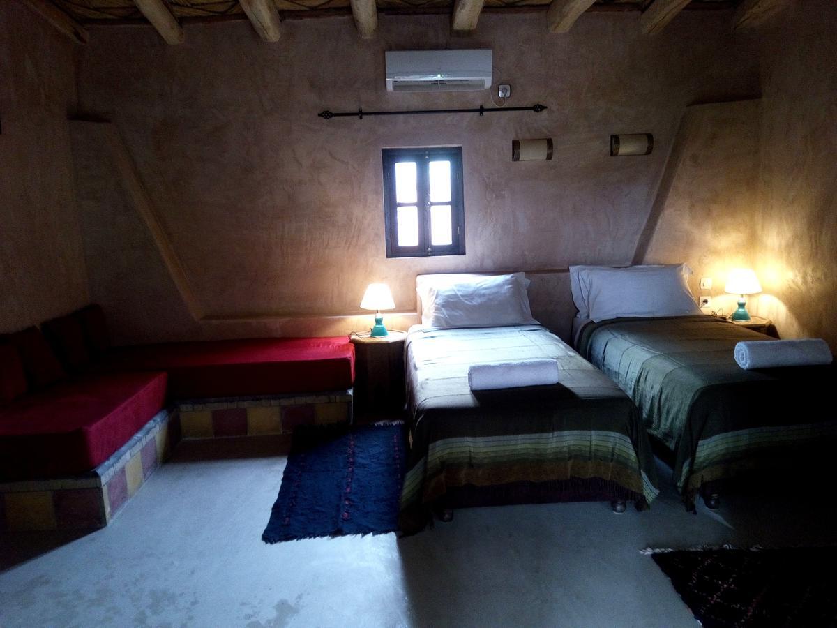 La Kasbah D'Ouzoud Panzió Kültér fotó