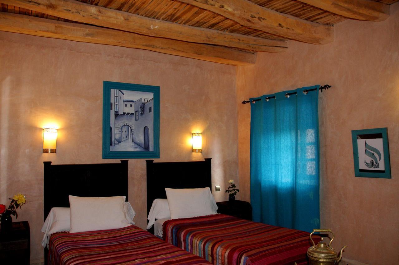 La Kasbah D'Ouzoud Panzió Kültér fotó