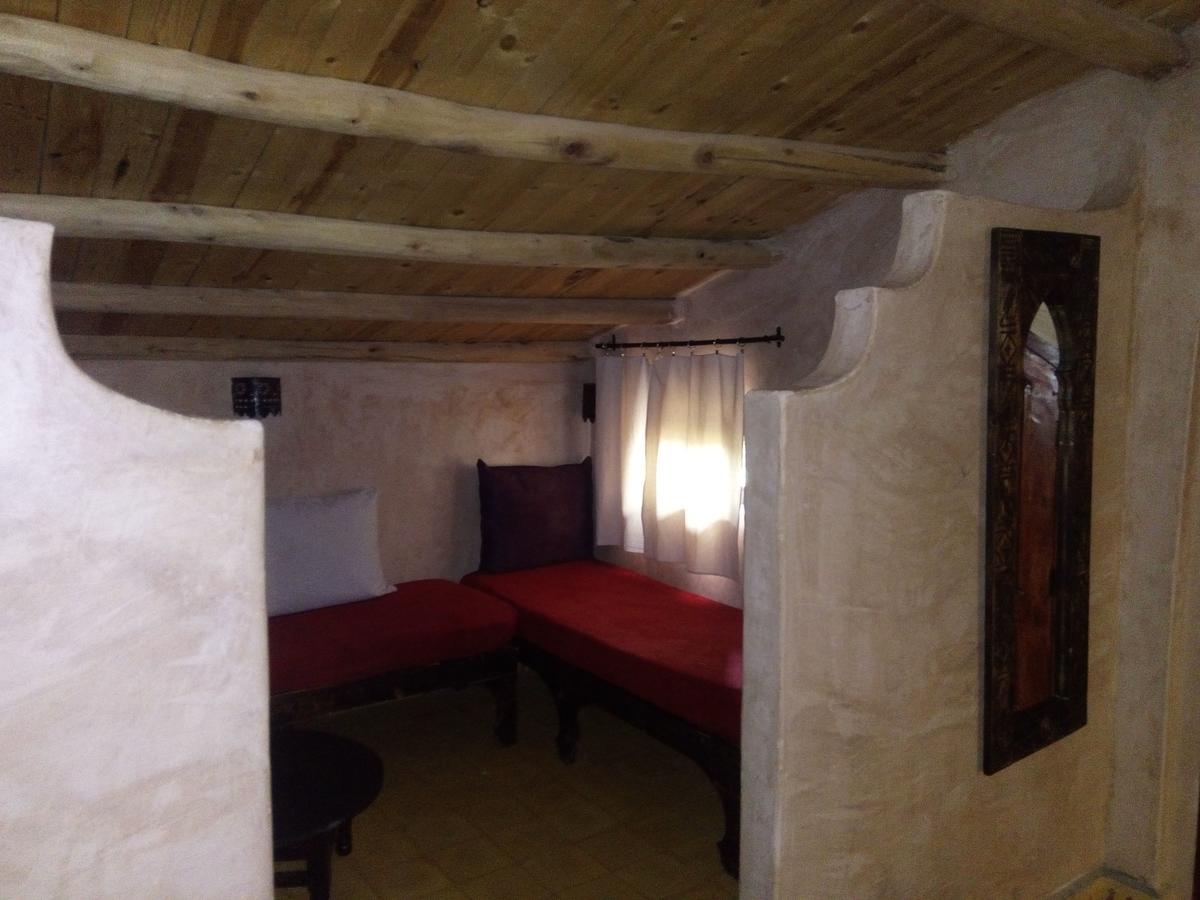 La Kasbah D'Ouzoud Panzió Kültér fotó