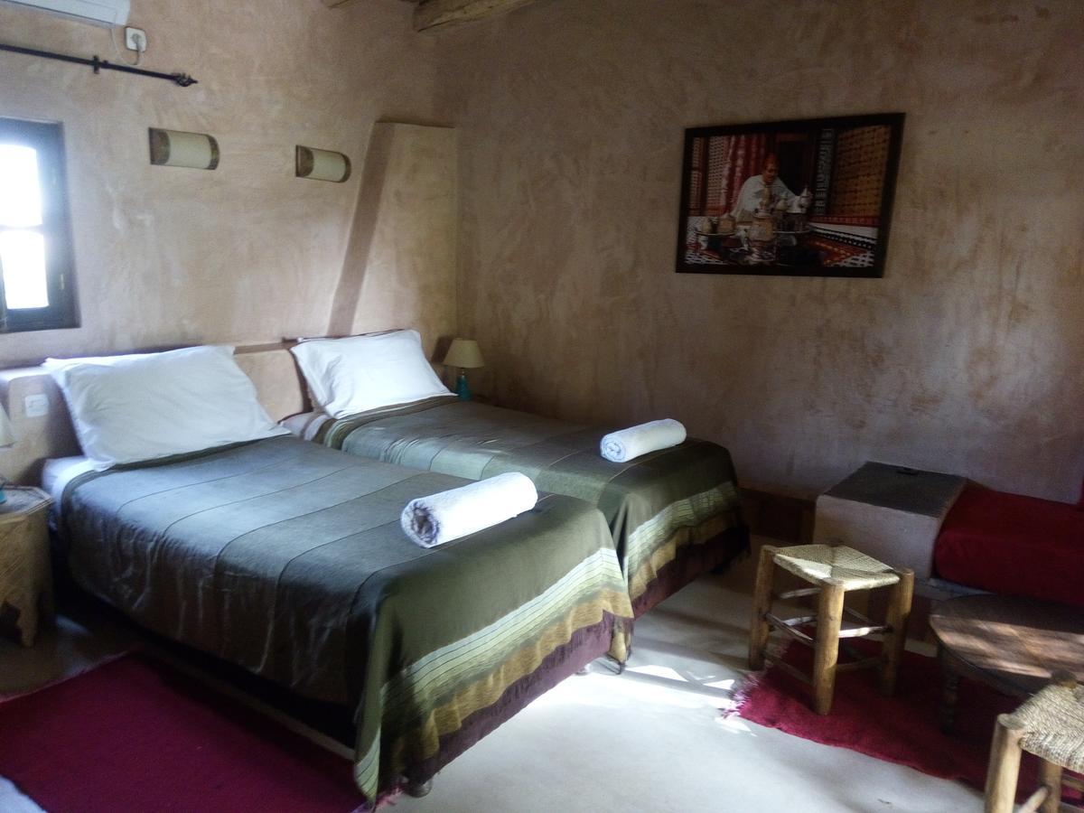La Kasbah D'Ouzoud Panzió Kültér fotó
