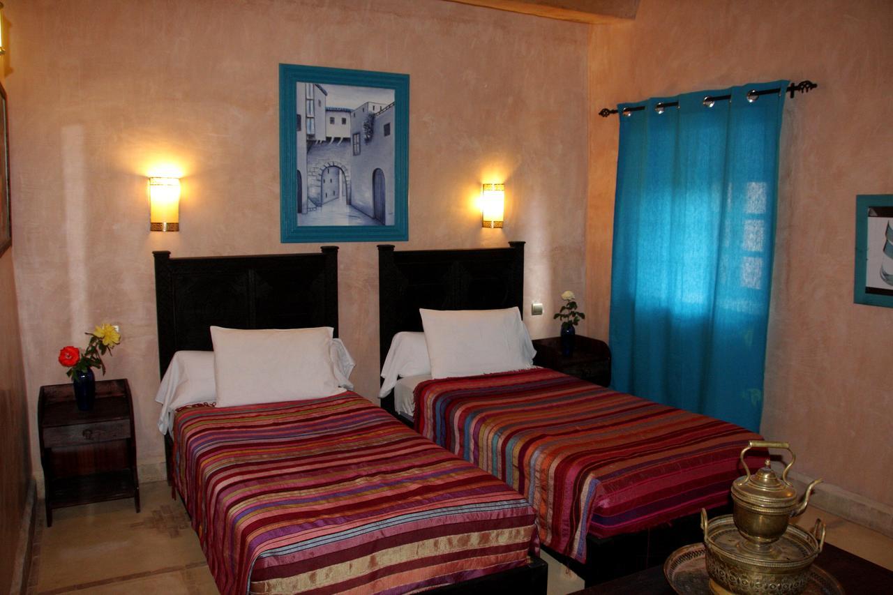 La Kasbah D'Ouzoud Panzió Kültér fotó
