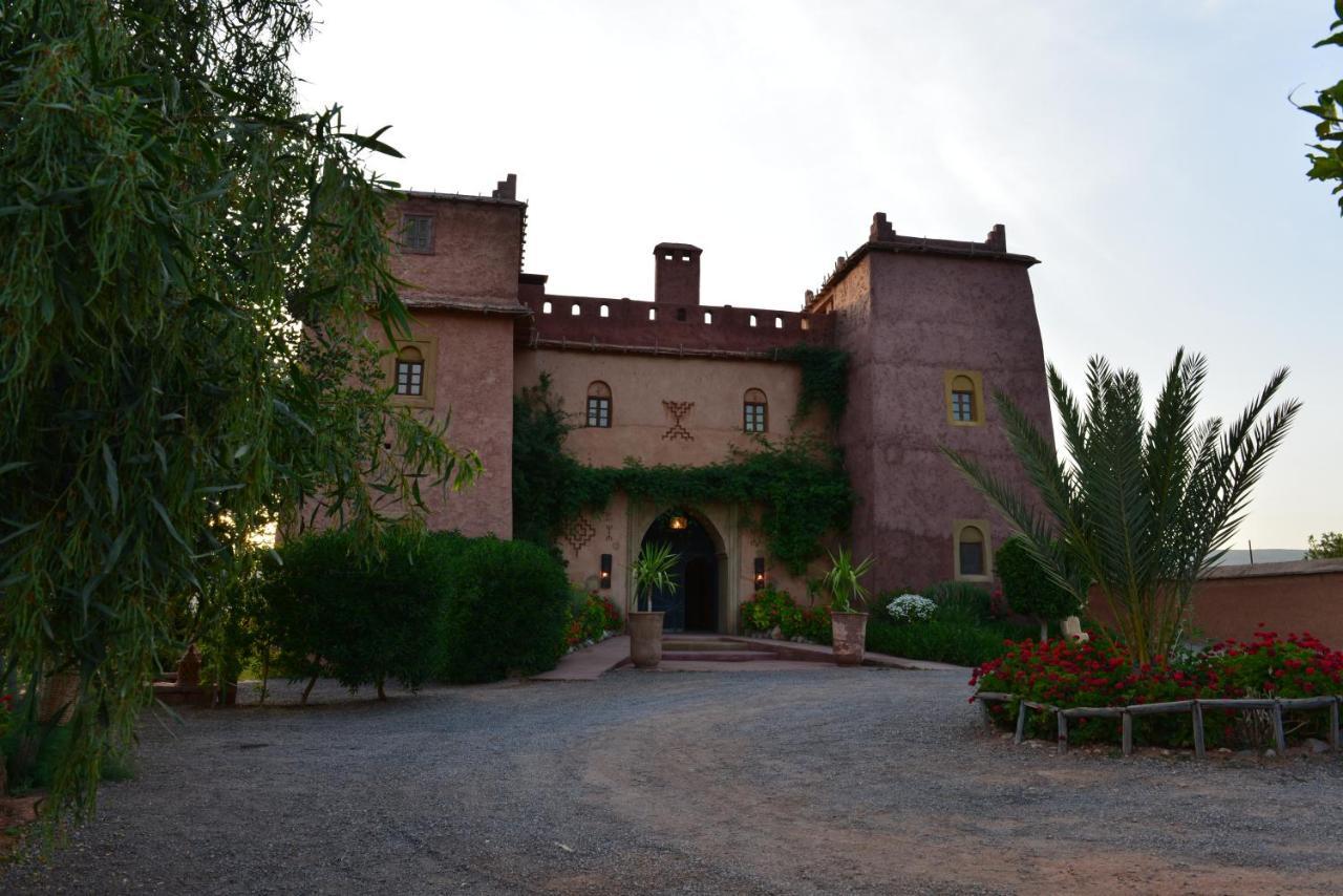 La Kasbah D'Ouzoud Panzió Kültér fotó