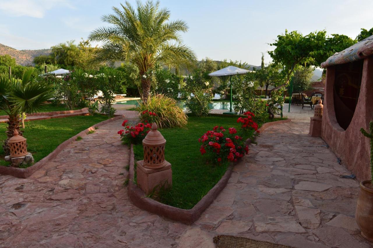 La Kasbah D'Ouzoud Panzió Kültér fotó