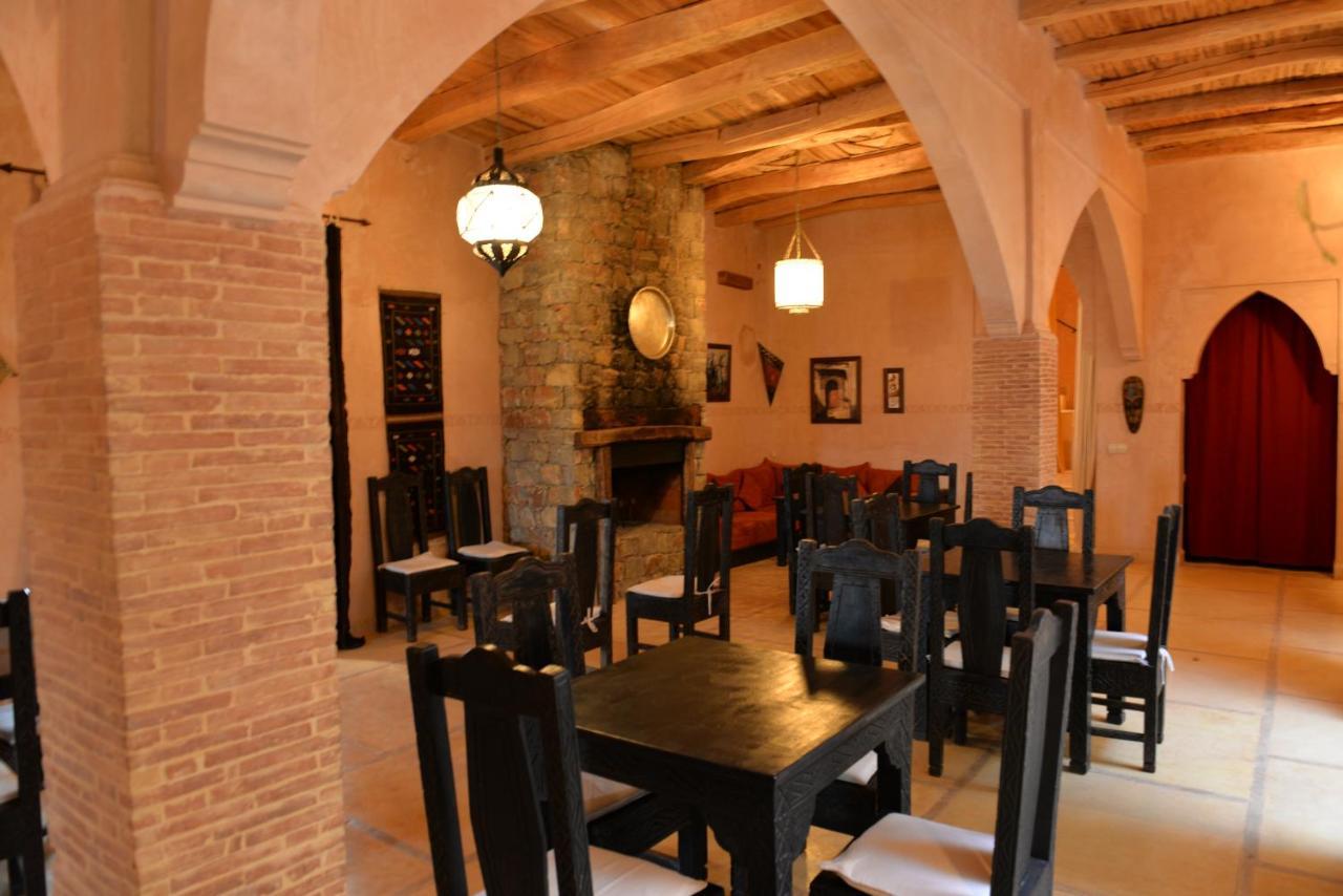 La Kasbah D'Ouzoud Panzió Kültér fotó